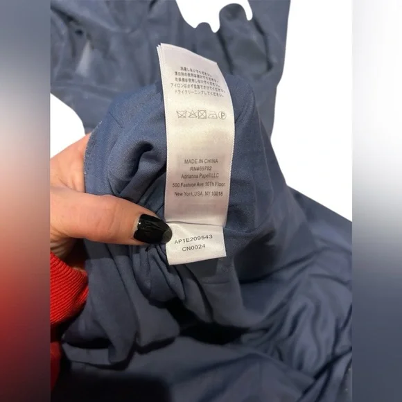 Adrianna Papell Elegant Gown - Picture 5 of 9